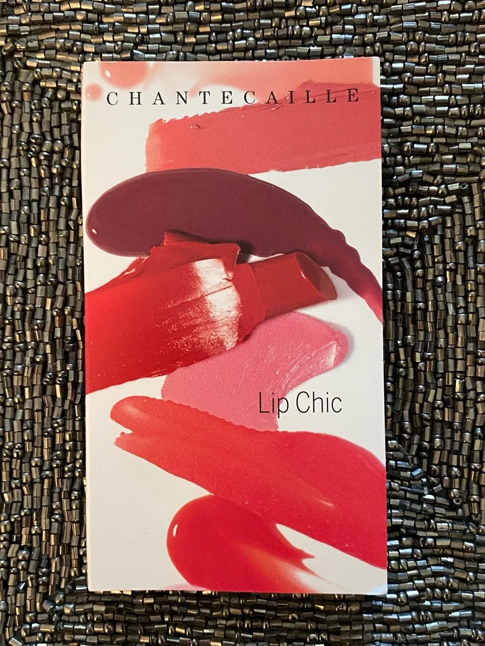 4️⃣ FOR 💲1️⃣5️⃣  💋 CHANTECAILLE Lip Chic Lipstick